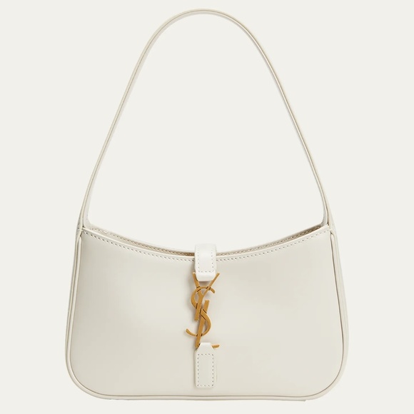 Yves Saint Laurent Handbags - YSL Le 5 A 7 Mini YSL Calfskin Hobo Bag